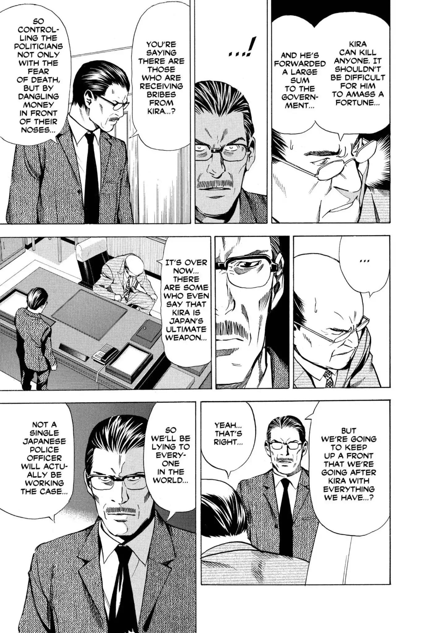 Death Note, Chapter 39 image 13